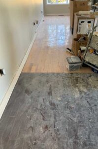Floor Sanding & Refinishing