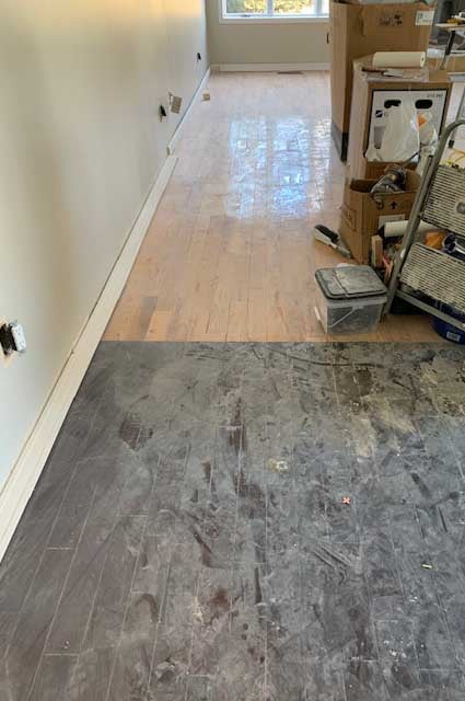 Professional Floor Sanding & Refinishing in Westchester