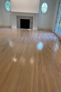 Floor Sanding & Refinishing