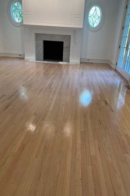 Professional Floor Sanding & Refinishing in Westchester