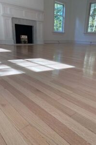 Floor Sanding & Refinishing