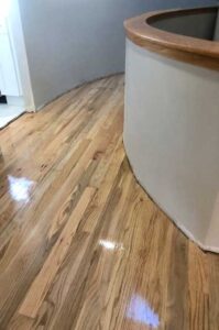 Floor Sanding & Refinishing