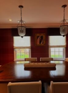 Window Treatments for Living Rrooms in Westchester County
